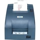 Epson TM U220A Dot Matrix Printer   Monochrome   Desktop   Receipt 