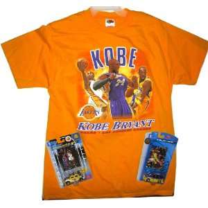NBA Kobe Bryant T Shirt Package   Lakers Hummer H2 Car and Lakers 