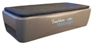 Heated Dry Touchless Massage Hydro Therapy System Water Pulse Spa Bed 