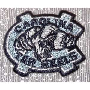  NCAA NORTH CAROLINA TAR HEELS Embroidered PATCH 