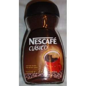 Nescafe Classic Instant Coffee, 7oz. Grocery & Gourmet Food