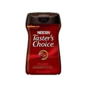  Nescafe Tasters Choice Original GOURMET Instant Coffee 7 