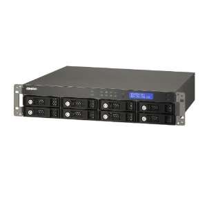  QNAP Turbo NAS TS 859U RP+ Network Storage Server   1 x 