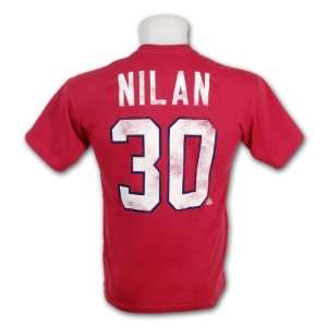   Canadiens Chris Nilan Vintage NHL Alumni T Shirt