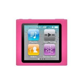   Case Cover for the Apple iPod Nano 6 Gen, 6th Generation by MiniSuit