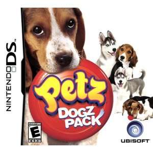 Petz Dogz Pack Video Games