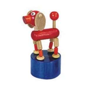  Puppy Pop Up Press Puppet Toys & Games