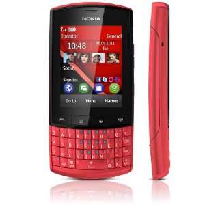  Nokia Asha 303 Unlocked GSM Symbian Qwerty touch screen 