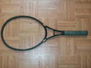 Prince Graphite 110 Original 4 1/2 Tennis Racquet  