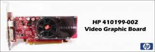HP ATI Radeon X1300 256M PCI E Graphic Board  