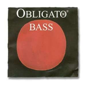 Pirastro Obligato Double Bass G String   3/4 (full) size 