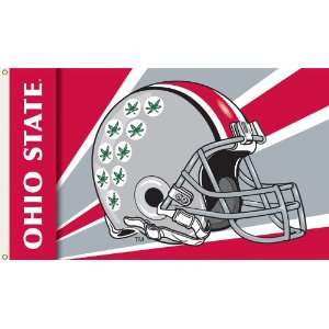   Premium College Flag   Ohio State Buckeyes