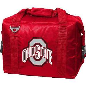  Logo Chair Ohio State Buckeyes 12 Pack Cooler Sports 