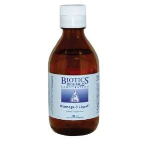  Biotics Research Biomega 3 Liquid 6.8 oz Health 