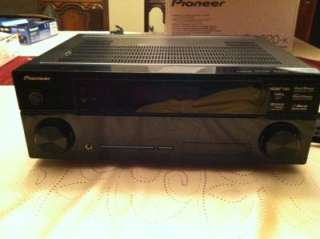 New in open box Pioneer VSX 820 K receiver.  auction