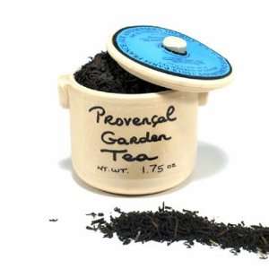 Provencal Garden Tea in Ceramic Pot  Grocery & Gourmet 