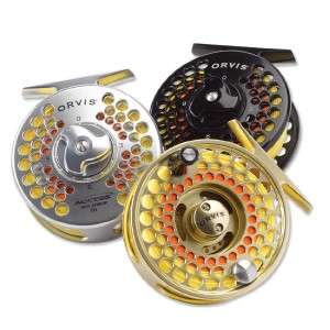 Orvis Access Mid Arbor I Reel, 1 3 weight, NEW for 2011  