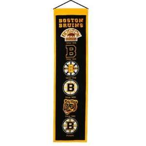   1397 NHL NHL Heritage Banner Banner Type Original Six