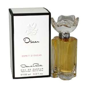   ESPIRIT DE PARFUM SPRAY 3.3 oz / 100 ml By Oscar de la Renta   Womens