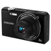 NEW Samsung SH100 14MP WiFi Digital Camera Black  