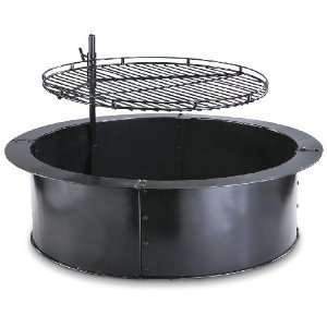  Guide Gear Grill Pit / Fire Ring