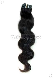   , Malaysian and Indian Remy Human Hair Weave / Extension  