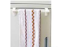   convenience Kitchen dish towel clean and dry hook Holder new  