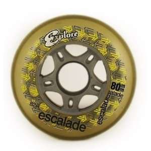  Explore ESCALADE Inline Skate Wheels Recreational Sports 