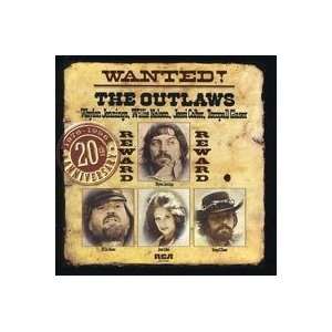   Glaser Wanted The Outlaws Country Product Type Cd Usa Electronics