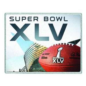  NFL Super Bowl 45 Generic Cutting Board