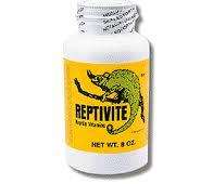 Zoo Med Reptivite Reptile Vitamin Powder 2 oz 097612103625  