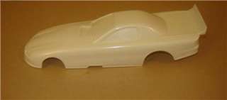 Model Kit 1998/99 Camaro Funny Car Resin Body 1/25  
