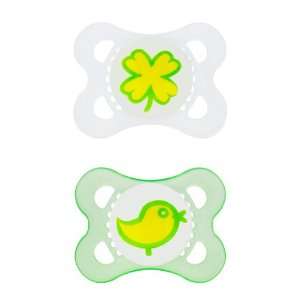  Silicone Pacifiers Eco   2+m Baby