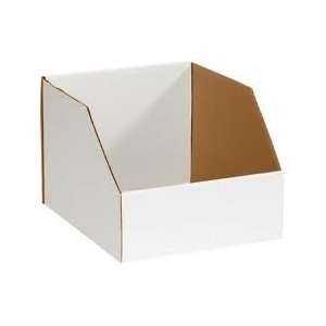   Cardboard Bin Boxes 10 x 12 x 8 (Qty 25) 