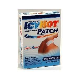  Icy Hot Pain Relief Patch 5ct