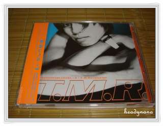 Revolution (TMR) 1997 ALBUM CD JAPAN VERSION  