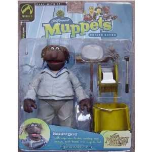  Beauregard from Muppet Show Series 7 Action Figure Toys & Games