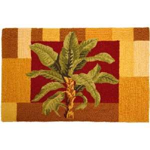  Giant Palm Rug