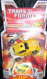 Transformers Classic Robots in Disguise RID Bumblebee MOSC Factory 