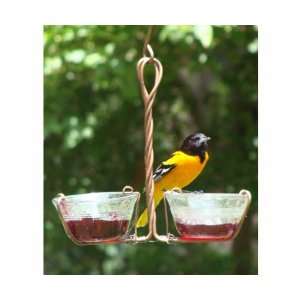  Two Cup Jelly Feeder (Bird Feeders) (Fruit and Jelly 