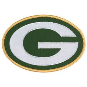  NFL Logo Patch   GREEN BAY PACKERS