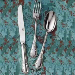    Chambly Vieux Paris Stainless Serving Spoon