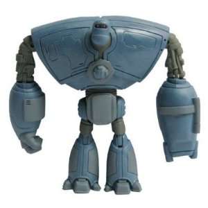   The Movie 3 3/4 Inch Action Figure   Peacekeeper Robot Toys & Games