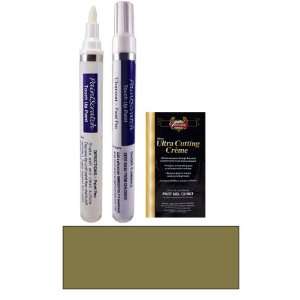   Oz. Char Gold S/G Pearl Paint Pen Kit for 1993 Eagle Vision (J8/MJ8