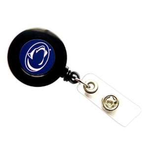  Penn State Nittany Lions Badge Retractable Badge Reel Id 