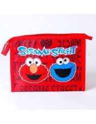 Sesame Street Cookie Monster Cosmetic Storage Bag