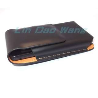   Cover Belt Clip Pouch + LCD Film For Samsung Galaxy S II i9100  