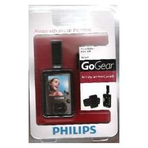  Philips GoGear PAC017 Move Pack  Players & Accessories