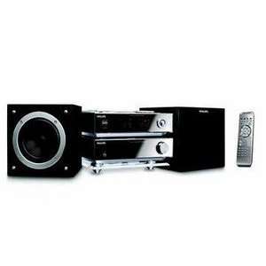  Philips Micro Stereo System with iPod Dock, MCM704D 