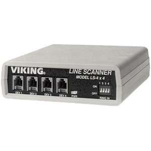  Viking Line Scanner Modem Pool VK LS 4X4 Electronics